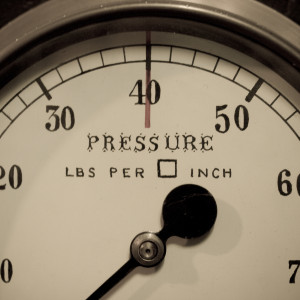 Pressure gauge