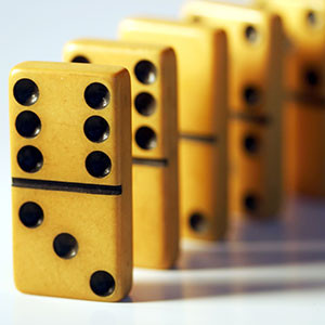 strangers into customers