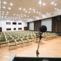 You've got a captive audience, continue the relationship.